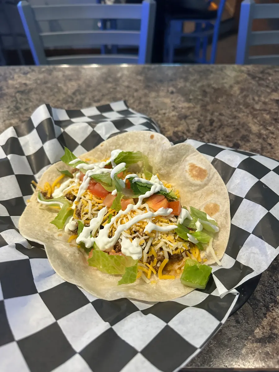 Wednesday: Tacos + Poker Club at Backyard Brew