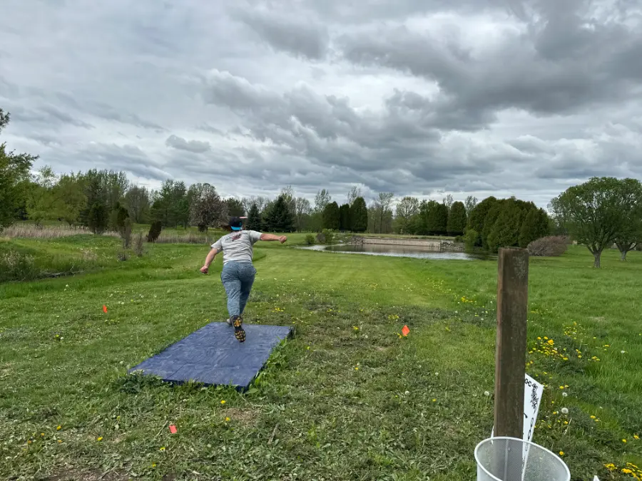 Sunday: Course & Trails Day at Backyard Brew